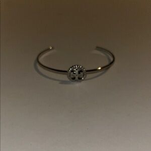 Tory Burch Silver Bracelet